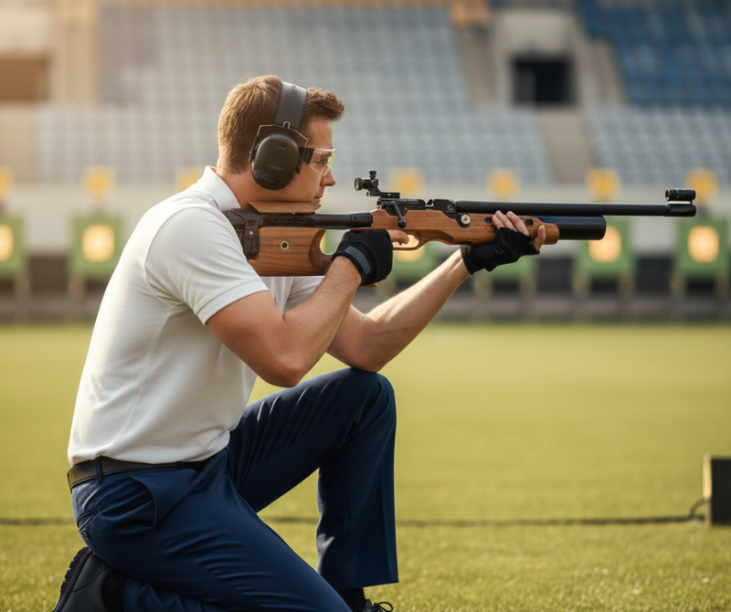 Kervan Arms Air Boss KR2 5.5mm High-Accuracy Air Tool – Outdoor Target Series